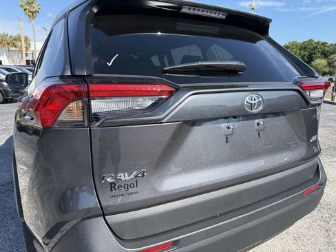 Used 2024 Toyota RAV4 XLE w/ Convenience Package FWD image 11