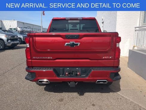 Certified 2023 Chevrolet Silverado 1500 RST w/ RST All Star Premium Package AWD/4WD image 6