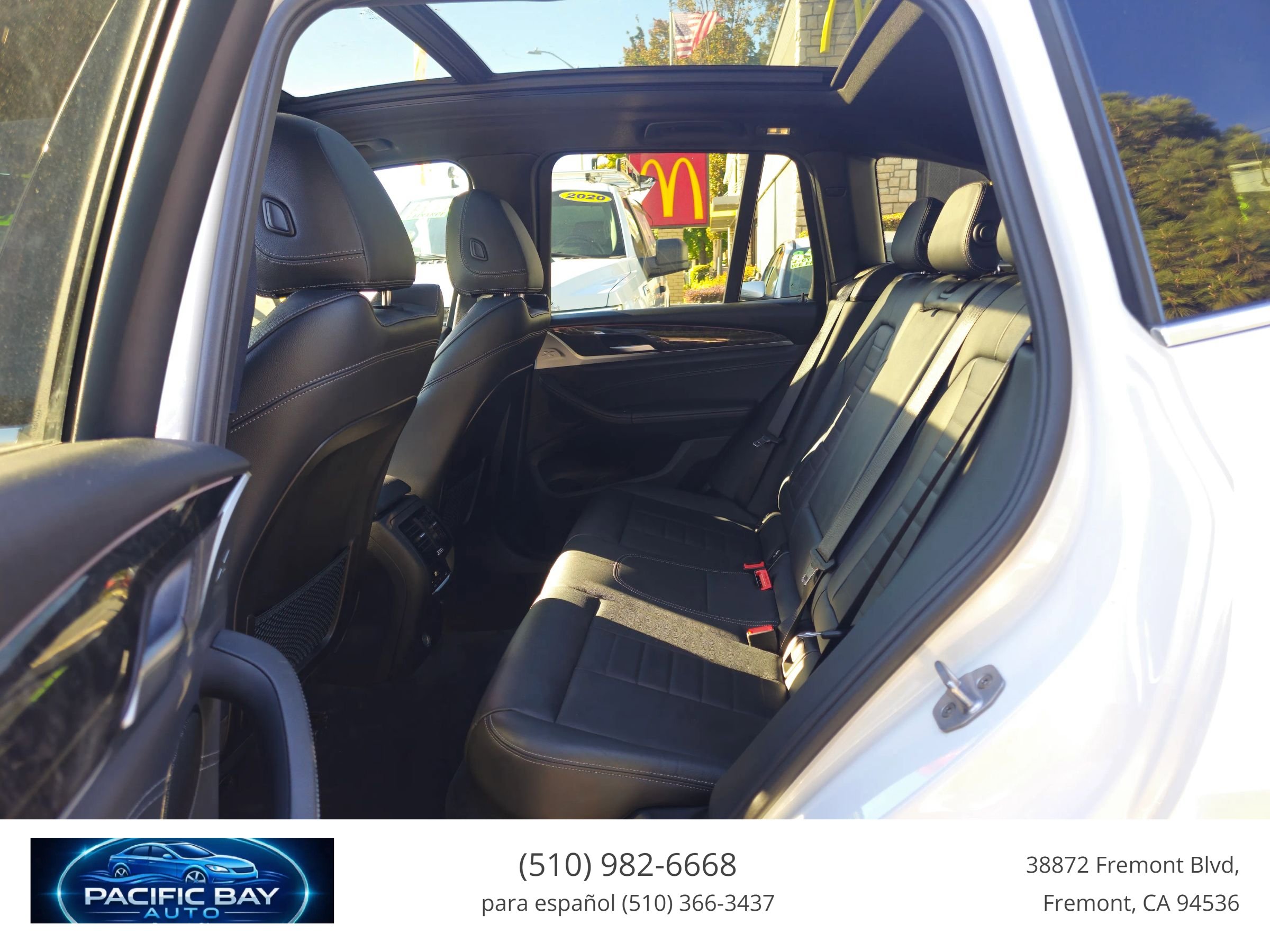 Used 2019 BMW X3 xDrive30i w/ Executive Package AWD/4WD image 22