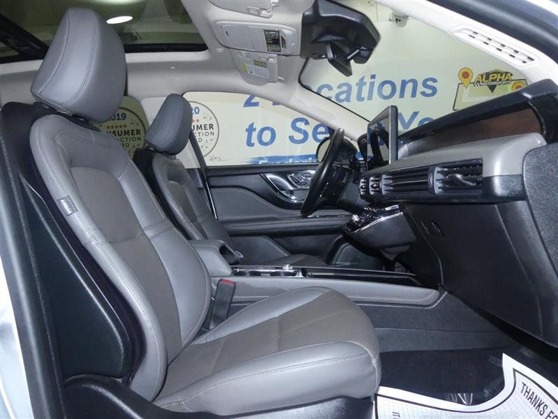 Used 2023 Lincoln Corsair Grand Touring w/ Equipment Group 301A AWD/4WD image 8
