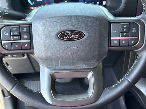 Certified 2024 Ford F150 XLT w/ Equipment Group 302A MID AWD/4WD image 11