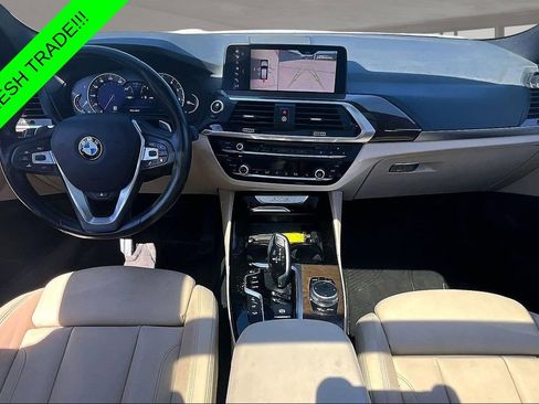 Used 2019 BMW X3 xDrive30i w/ Premium Package AWD/4WD image 7