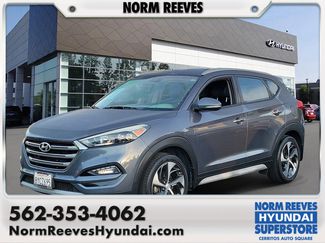 Used 2018 Hyundai Tucson Limited w/ Cargo Package 360° Tour