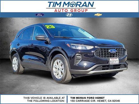 Certified 2023 Ford Escape Active w/ Tech Pack #1 image 1