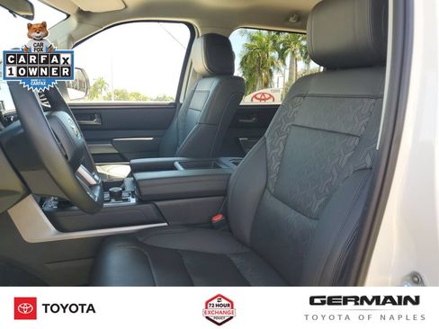 Used 2024 Toyota Tundra SR5 w/ TRD Off-Road Premium Package AWD/4WD image 20