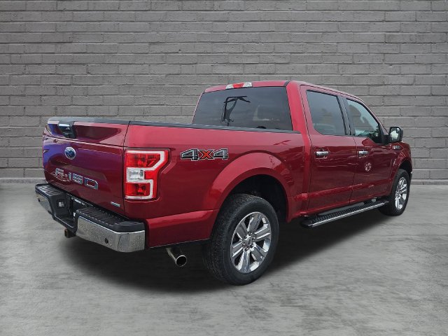 Used 2018 Ford F150 XLT w/ Equipment Group 302A Luxury AWD/4WD image 6