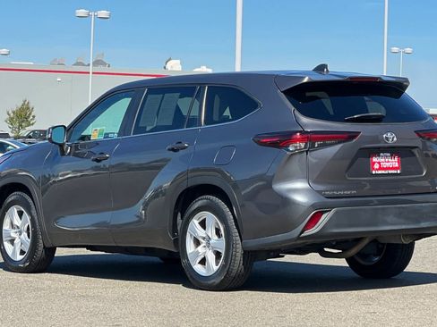 Used 2024 Toyota Highlander LE image 7