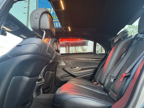 Used 2018 Mercedes-Benz S 450 4MATIC Sedan image 14