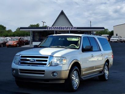 Used 2014 Ford Expedition EL XLT w/ Equipment Group 202A