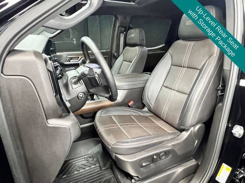 Used 2026 Chevrolet Silverado 1500 High Country w/ High Country Premium Package AWD/4WD image 7