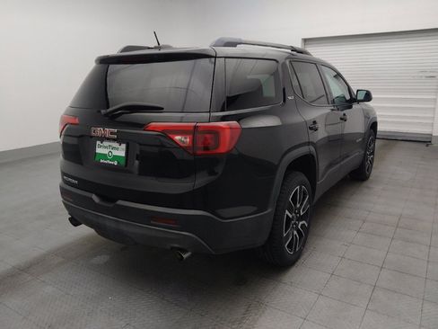 Used 2019 GMC Acadia SLT w/ Black Edition FWD image 9
