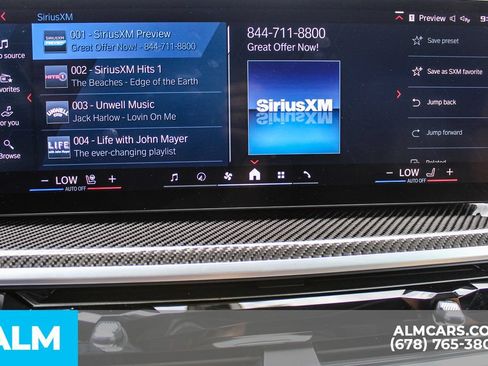 Used 2024 BMW X5 M Competition w/ Executive Package AWD/4WD image 36