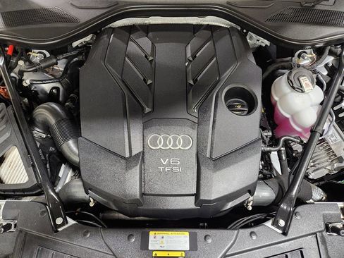 Used 2025 Audi A8 L 3.0T w/ Executive Package AWD/4WD image 55