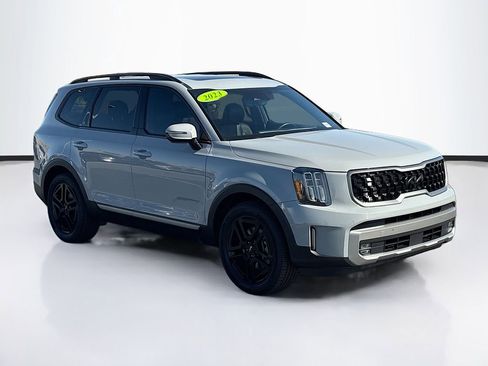 Used 2023 Kia Telluride SX Prestige X-Line image 3