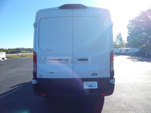 New 2026 Ford Transit 250 148 Medium Roof Extended AWD w/ Load Area Protection Package image 4