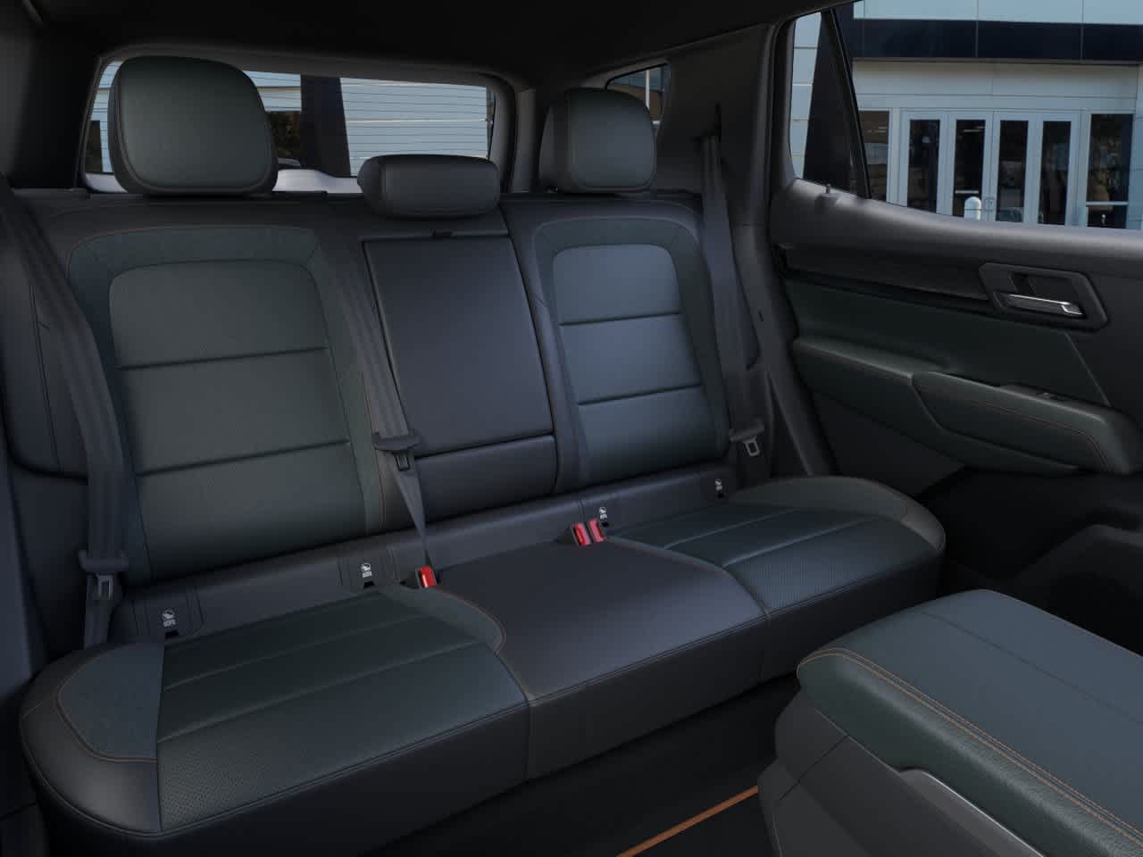New 2027 GMC Terrain AT4 w/ Convenience Package III AWD/4WD image 17