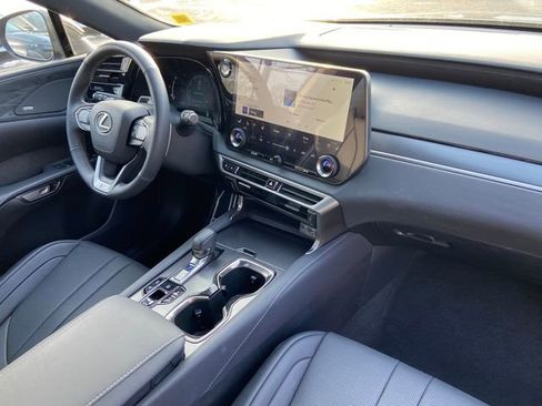 Certified 2024 Lexus RX 350 F Sport w/ Convenience Package image 25