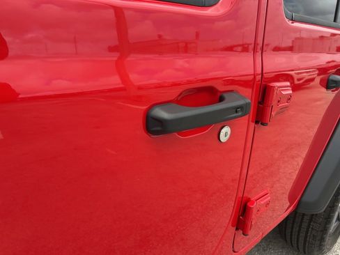 New 2025 Jeep Wrangler Sport S image 20