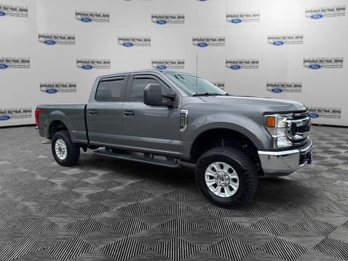 Used 2021 Ford F250 XL w/ STX Appearance Package AWD/4WD image 7