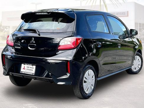 Used 2024 Mitsubishi Mirage ES FWD image 32