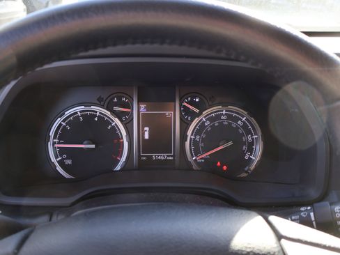 Used 2022 Toyota 4Runner TRD Sport image 39