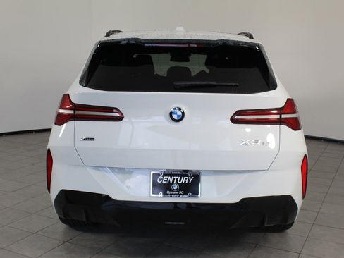 New 2025 BMW X3 xDrive30i w/ Premium Package image 9