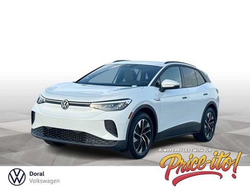 Certified 2021 Volkswagen ID.4 Pro RWD image 1