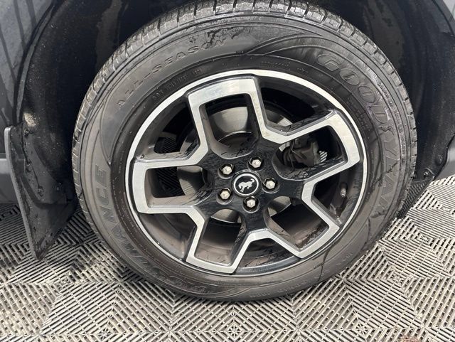 Used 2022 Ford Bronco Sport Big Bend w/ Convenience Package AWD/4WD image 8