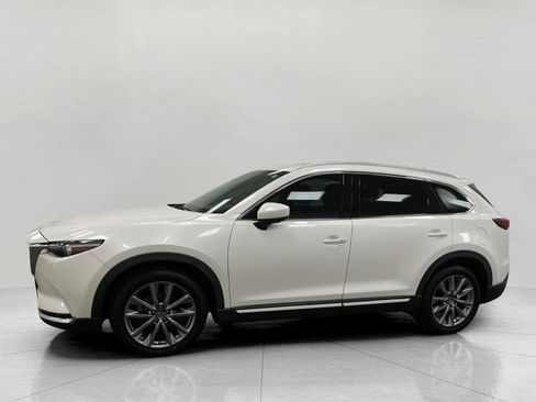 Used 2021 MAZDA CX-9 Grand Touring AWD/4WD image 9
