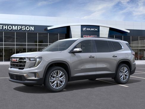 New 2026 GMC Acadia Elevation w/ Elevation Premium Package FWD image 29
