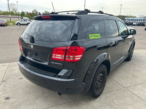 Used 2009 Dodge Journey SE w/ Popular Equipment Group FWD image 5