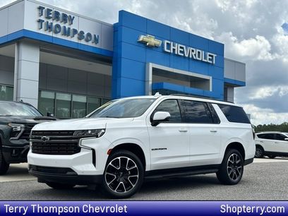 Used 2022 Chevrolet Suburban RST w/ Luxury Package