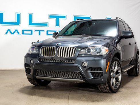 Used 2012 BMW X5 xDrive50i image 5