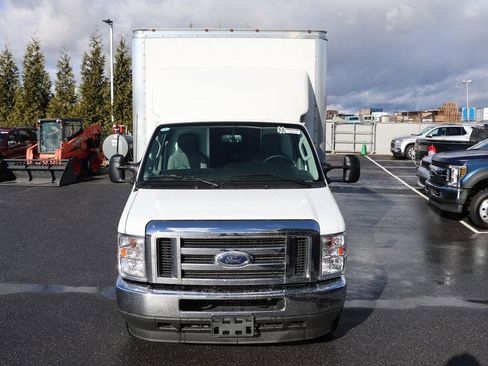 New 2025 Ford E-450 and Econoline 450 Super Duty w/ Power Equipment Group RWD image 4