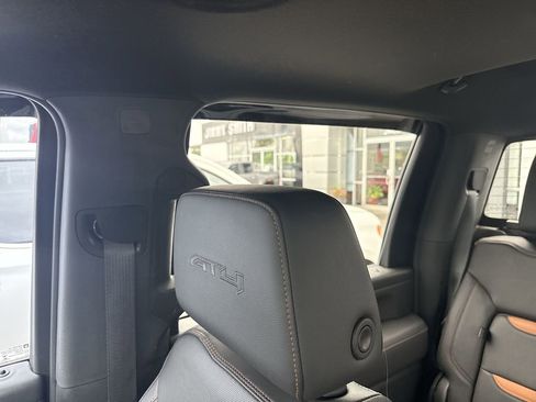Certified 2020 GMC Sierra 2500 AT4 w/ AT4 Premium Package AWD/4WD image 10
