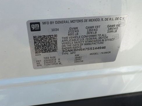 Used 2025 Chevrolet Blazer LT image 33