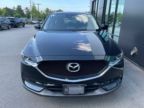 Used 2019 MAZDA CX-5 Sport AWD/4WD image 2