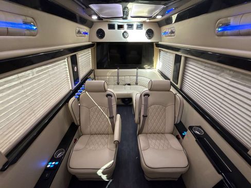 Used 2016 Mercedes-Benz Sprinter 3500 w/ Active Safety Plus Package image 1