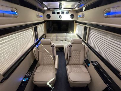 Used 2016 Mercedes-Benz Sprinter 3500 w/ Active Safety Plus Package