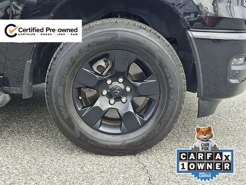 Used 2025 RAM 1500 Tradesman w/ Night Edition AWD/4WD image 8
