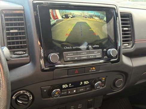 Certified 2022 Nissan Frontier PRO-4X w/ Off-Road Protection Package image 12