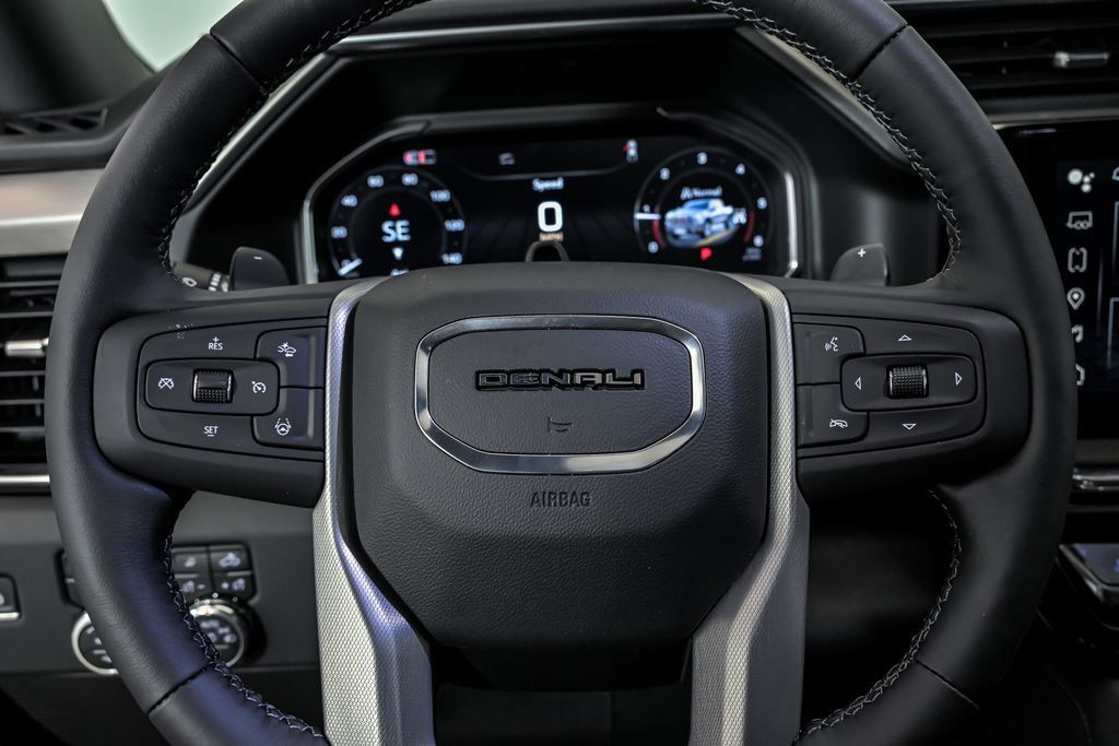 New 2026 GMC Sierra 1500 Denali AWD/4WD image 15