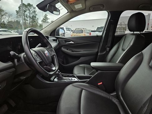 Used 2024 Buick Encore GX Sport Touring w/ Comfort Package image 13