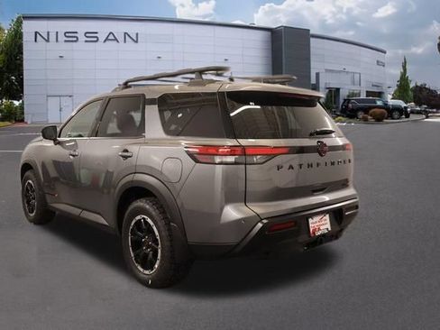New 2026 Nissan Pathfinder Rock Creek w/ Rock Creek Premium Package AWD/4WD image 5