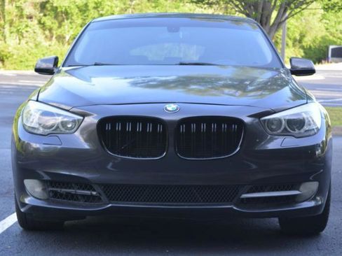 Used 2010 BMW 535i Gran Turismo RWD image 2