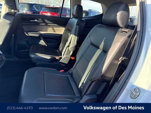 Used 2021 Volkswagen Atlas SE image 12