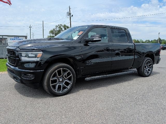 Used 2019 RAM 1500 Sport w/ Advanced Safety Group AWD/4WD image 1