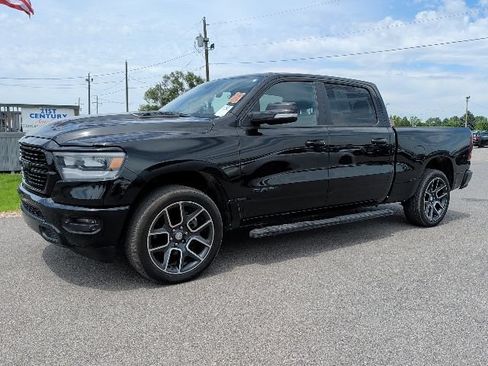 Used 2019 RAM 1500 Sport w/ Advanced Safety Group AWD/4WD image 1