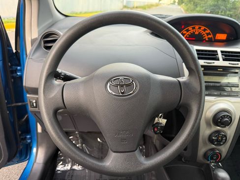 Used 2011 Toyota Yaris 4-Door Hatchback w/ PWR Pkg w/Steel Wheels FWD image 32