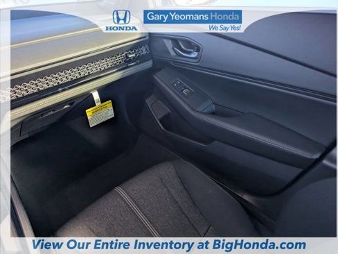 New 2026 Honda Accord Sport image 17